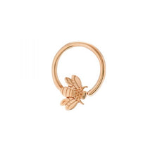 Load image into Gallery viewer, Norvoch: Flying Bee Seamless Ring
