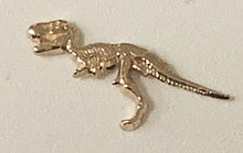 Load image into Gallery viewer, Body gems: 14kt t-Rex
