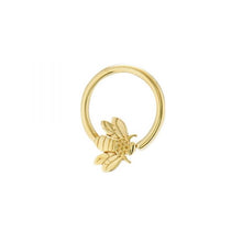 Load image into Gallery viewer, Norvoch: Flying Bee Seamless Ring
