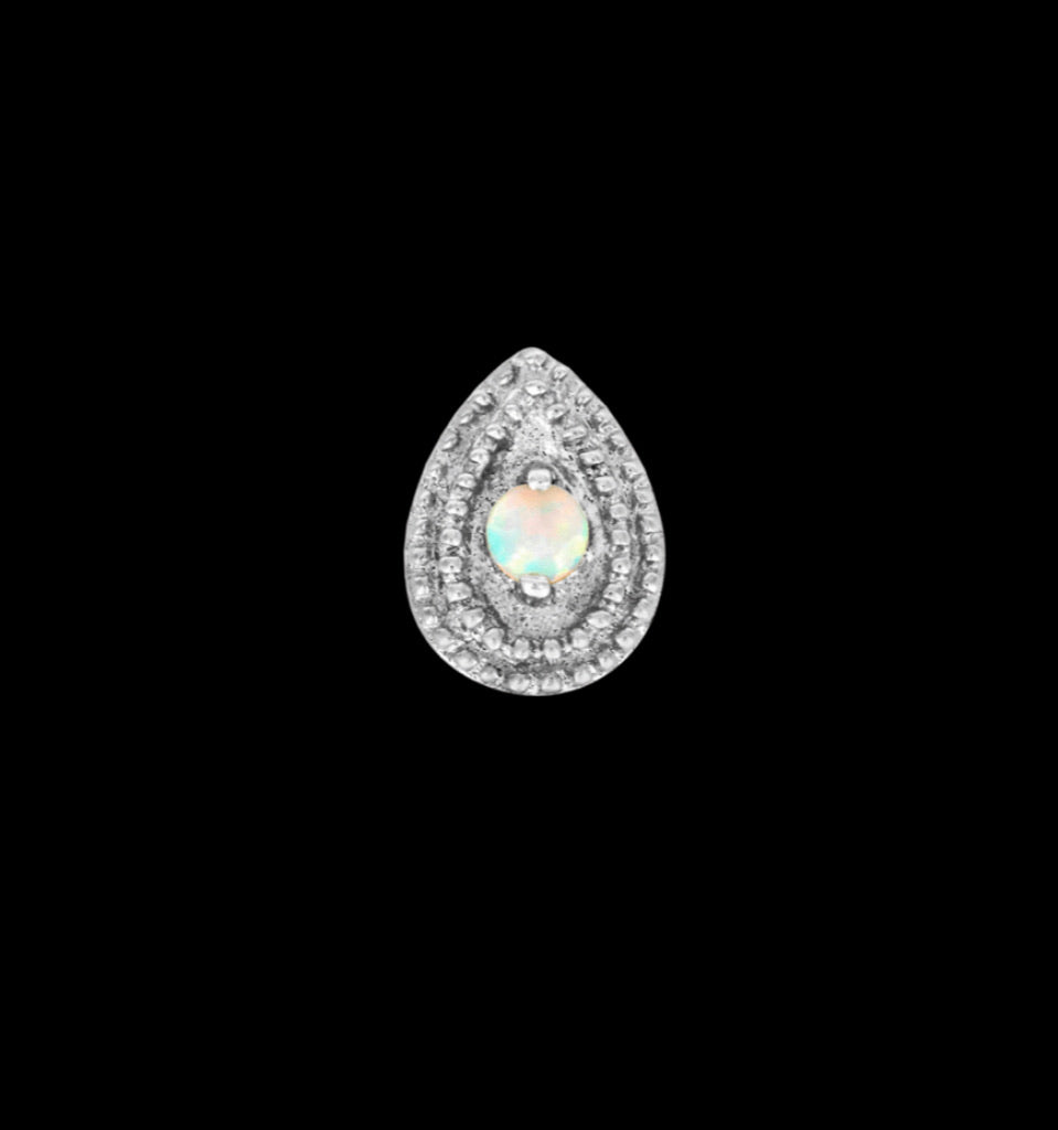 Junipurr: pear opal top
