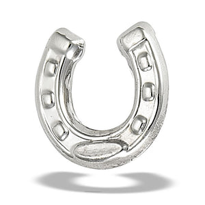 Body gems: horseshoe top