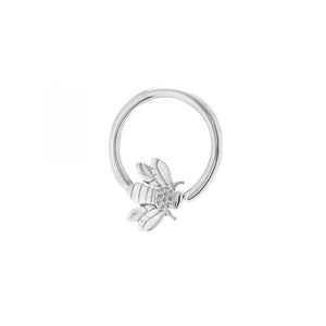 Norvoch: Flying Bee Seamless Ring
