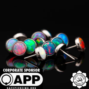 Peoples: threadless stones and opals